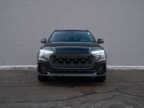 2026 Audi Q8 55 Premium Plus