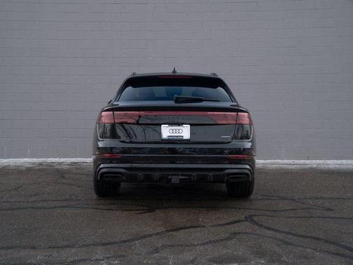 2026 Audi Q8 55 Premium Plus
