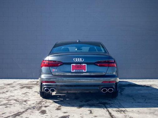 2025 Audi S6 Prestige TFSI quattro Tiptronic