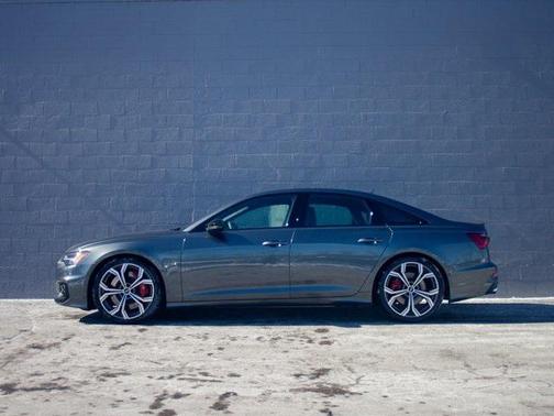 2025 Audi S6 Prestige TFSI quattro Tiptronic