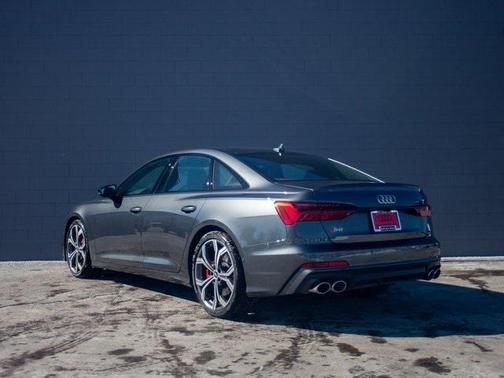 2025 Audi S6 Prestige TFSI quattro Tiptronic