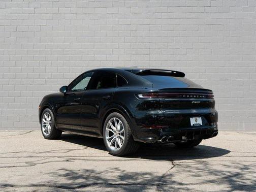 2025 Porsche Cayenne Cayenne