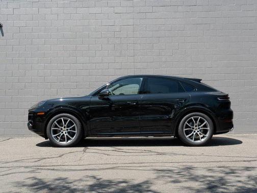 2025 Porsche Cayenne Cayenne