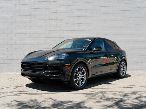2025 Porsche Cayenne