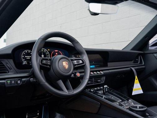 2026 Porsche 911 Carrera GTS