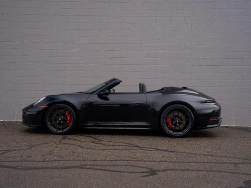 2026 Porsche 911 Carrera GTS