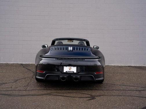 2026 Porsche 911 Carrera GTS