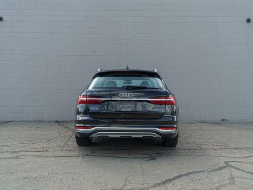Vesuvius Gray Metallic 2021 Audi A6 55 Prestige