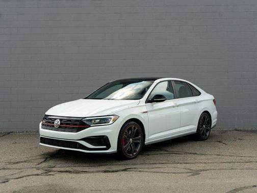 2019 Volkswagen Jetta GLI 2.0T 35th Anniversary Edition