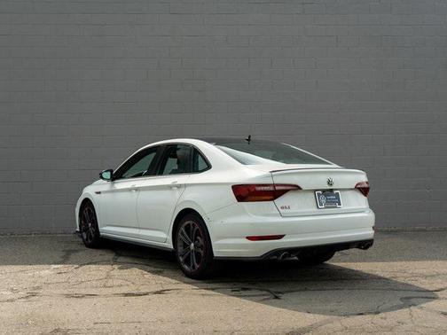 2019 Volkswagen Jetta GLI 2.0T 35th Anniversary Edition