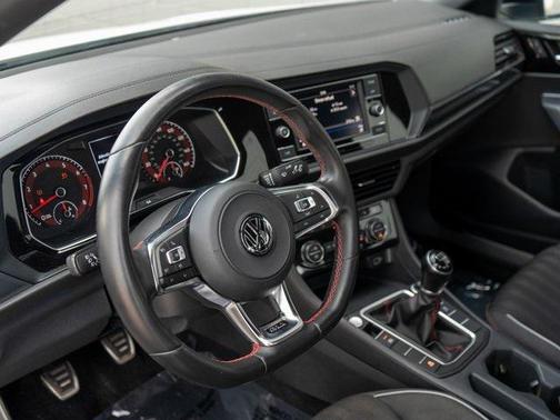 2019 Volkswagen Jetta GLI 2.0T 35th Anniversary Edition