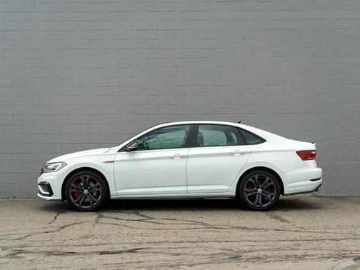 2019 Volkswagen Jetta GLI 2.0T 35th Anniversary Edition