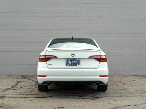 2019 Volkswagen Jetta GLI 2.0T 35th Anniversary Edition