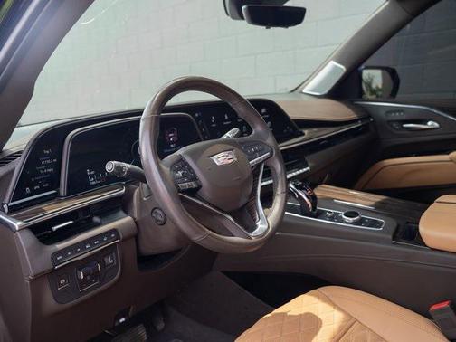 2021 Cadillac Escalade Sport
