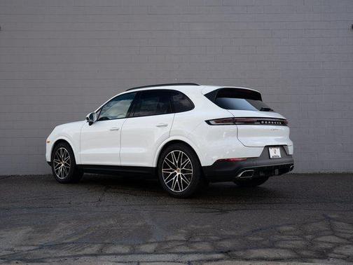 2026 Porsche Cayenne Cayenne