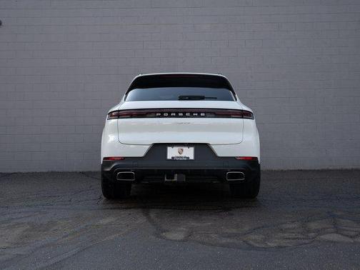 2026 Porsche Cayenne Cayenne