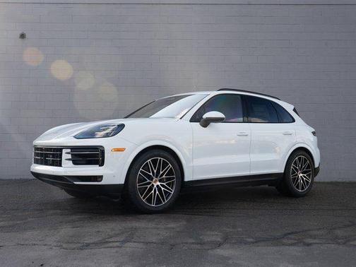 2026 Porsche Cayenne Cayenne
