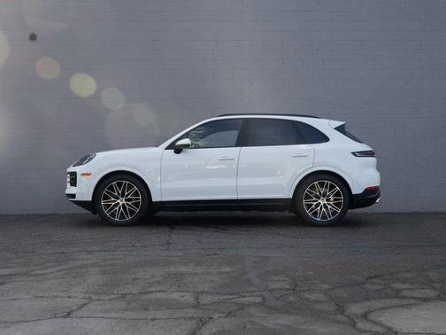 2026 Porsche Cayenne Cayenne