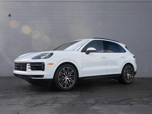 2026 Porsche Cayenne Cayenne