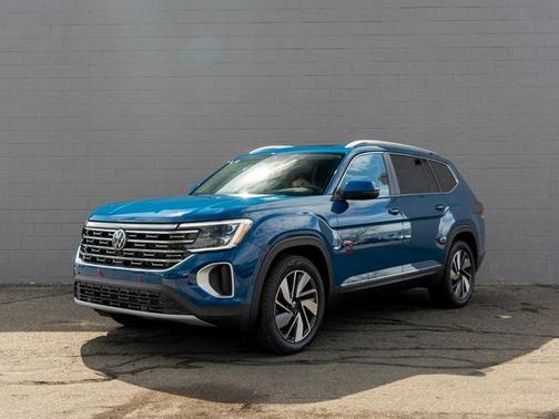 2025 Volkswagen Atlas 2.0T SEL
