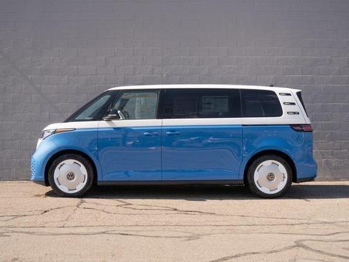 2025 Volkswagen ID. Buzz 1st Edition with 4MOTION