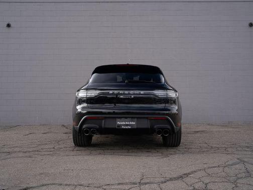 2026 Porsche Macan S
