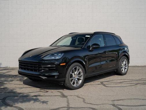 2024 Porsche Cayenne