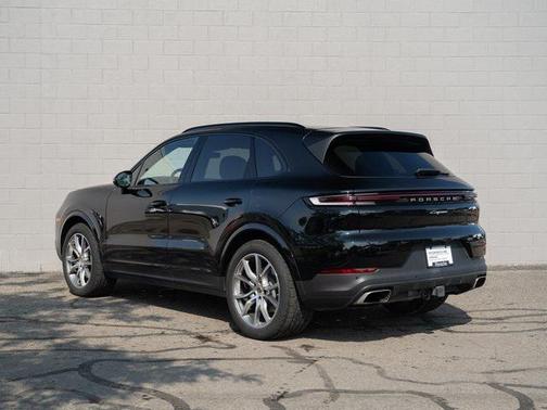 2024 Porsche Cayenne