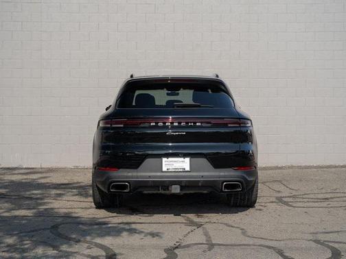 2024 Porsche Cayenne