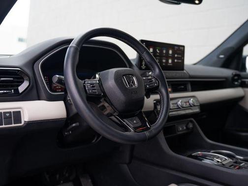 Sonic Gray Pearl 2026 Honda Passport AWD TrailSport Elite