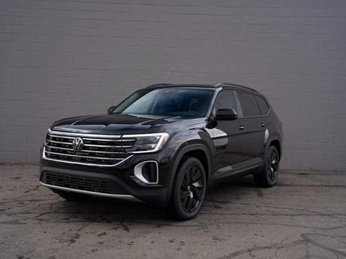 2026 Volkswagen Atlas 2.0T SE w/Technology 4MOTION