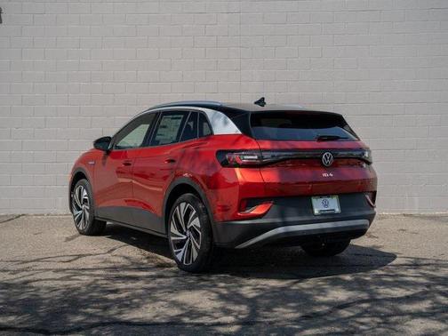 2025 Volkswagen ID.4 Pro S Plus