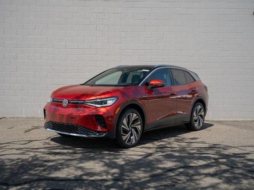 2025 Volkswagen ID.4 Pro S Plus