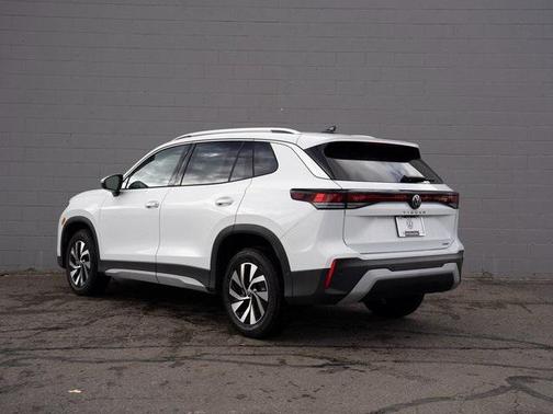 2026 Volkswagen Tiguan 2.0T S 4MOTION