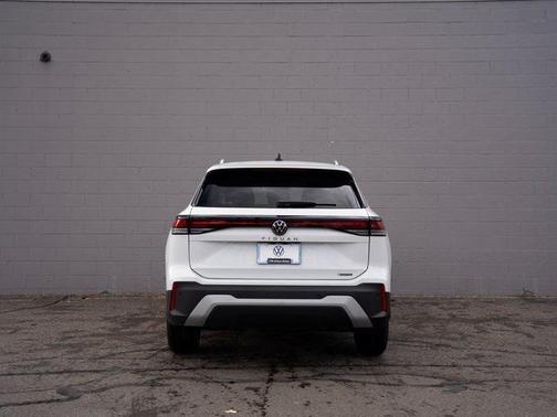 2026 Volkswagen Tiguan 2.0T S 4MOTION