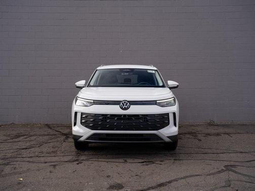 2026 Volkswagen Tiguan 2.0T S 4MOTION