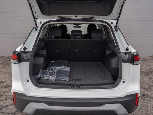 2026 Volkswagen Tiguan 2.0T S 4MOTION