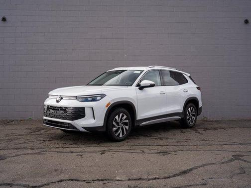 2026 Volkswagen Tiguan 2.0T S 4MOTION