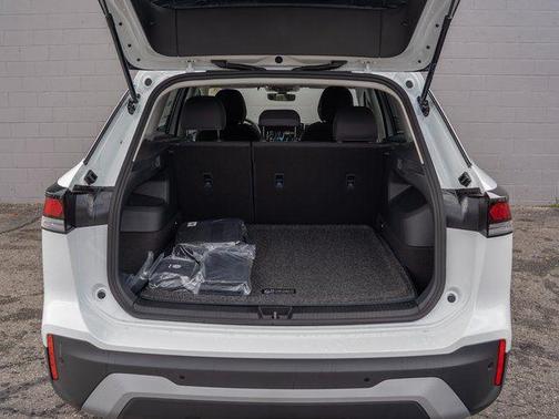 2026 Volkswagen Tiguan 2.0T S 4MOTION