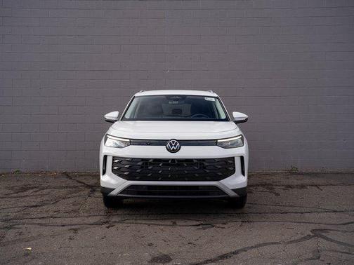 2026 Volkswagen Tiguan 2.0T S 4MOTION