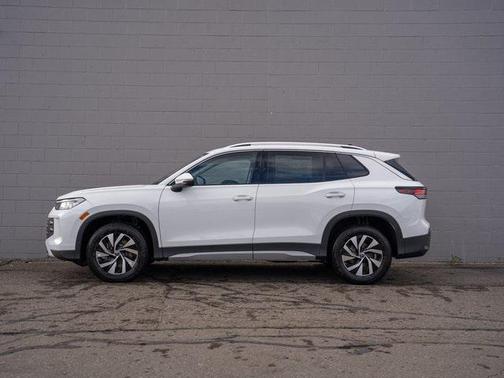 2026 Volkswagen Tiguan 2.0T S 4MOTION