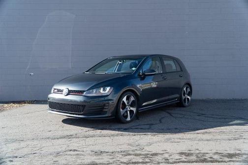 2015 Volkswagen Golf GTI 2.0T Autobahn 4-Door