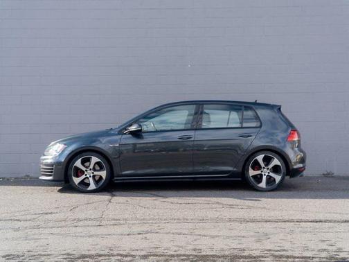 2015 Volkswagen Golf GTI 2.0T Autobahn 4-Door