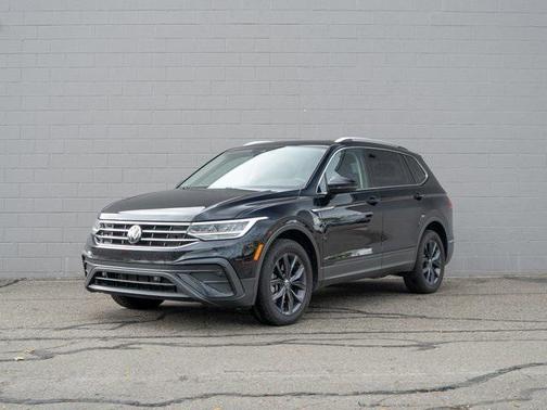 2022 Volkswagen Tiguan 2.0T SE 4MOTION