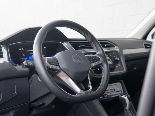 2022 Volkswagen Tiguan 2.0T SE 4MOTION