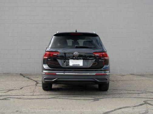 2022 Volkswagen Tiguan 2.0T SE 4MOTION