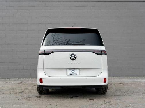2025 Volkswagen ID. Buzz Pro S