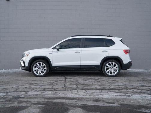 2023 Volkswagen Taos 1.5T S