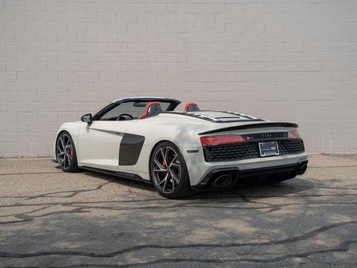 2022 Audi R8 V10 performance RWD S tronic
