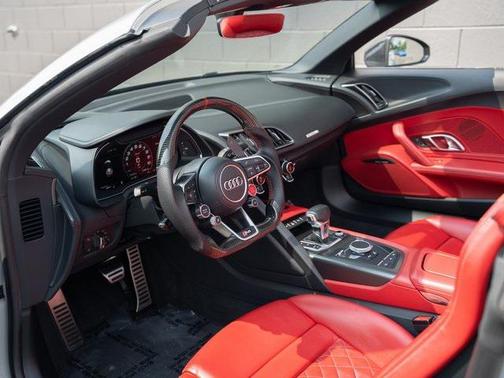 2022 Audi R8 V10 performance RWD S tronic